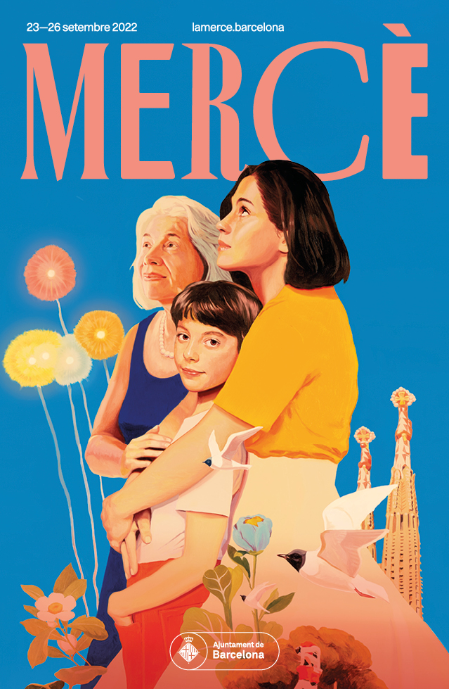 Fiestas de Nuestra Señora de la Merced  